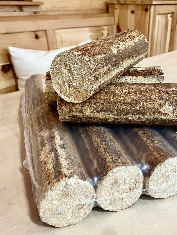 Bio Nadelholzbrikett