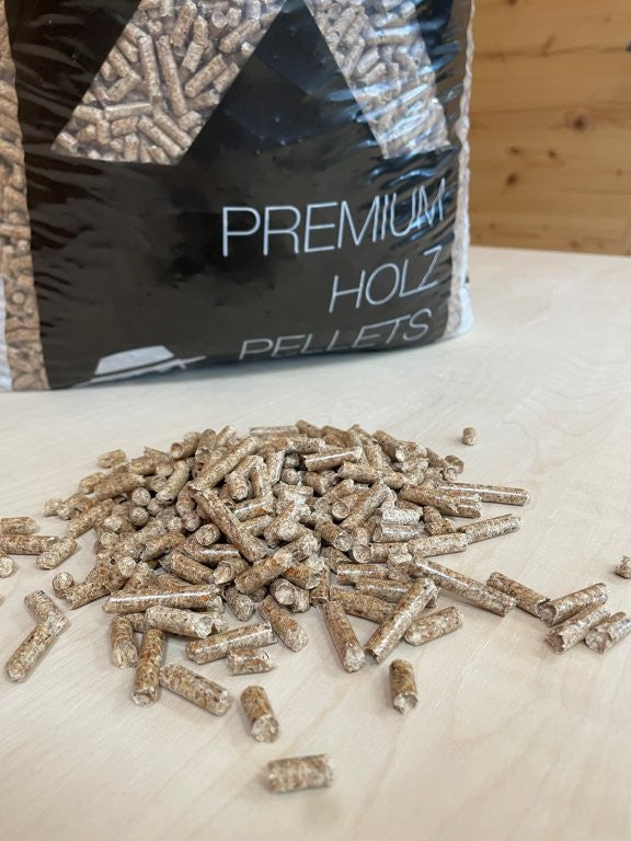 Holzpellets HD-Pellets